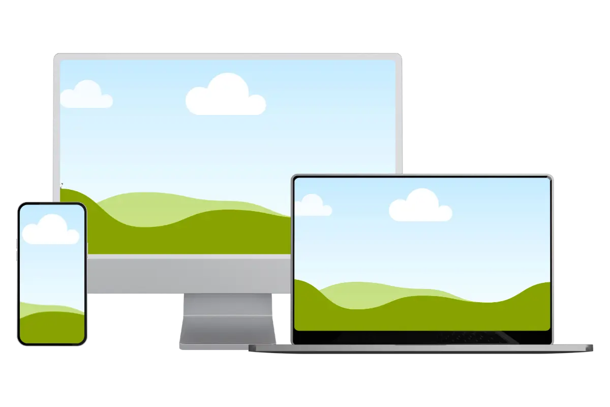 Produkt Mockup @Canva