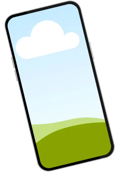Produkt Mockup @Canva