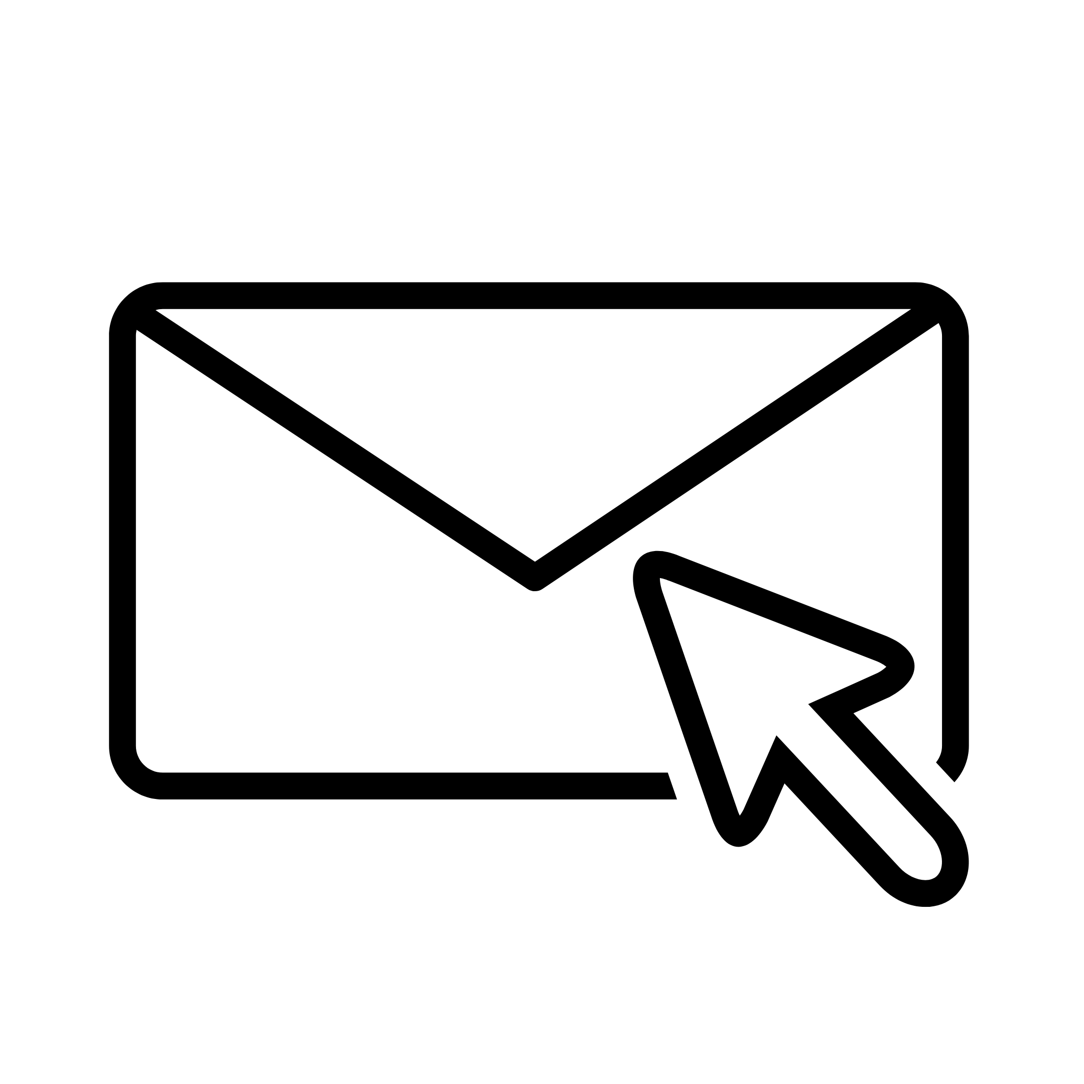 Icon E-Mail lesen