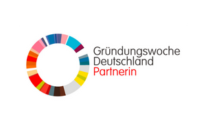 partnerin Gründerwoche Deutschland