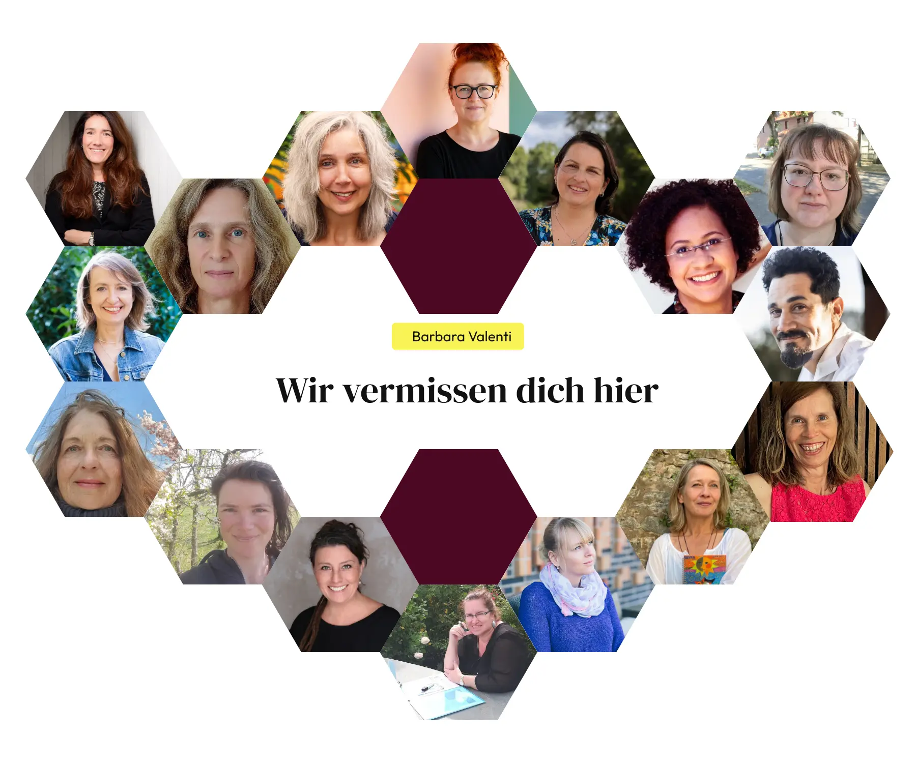 Teilnehmerinnen