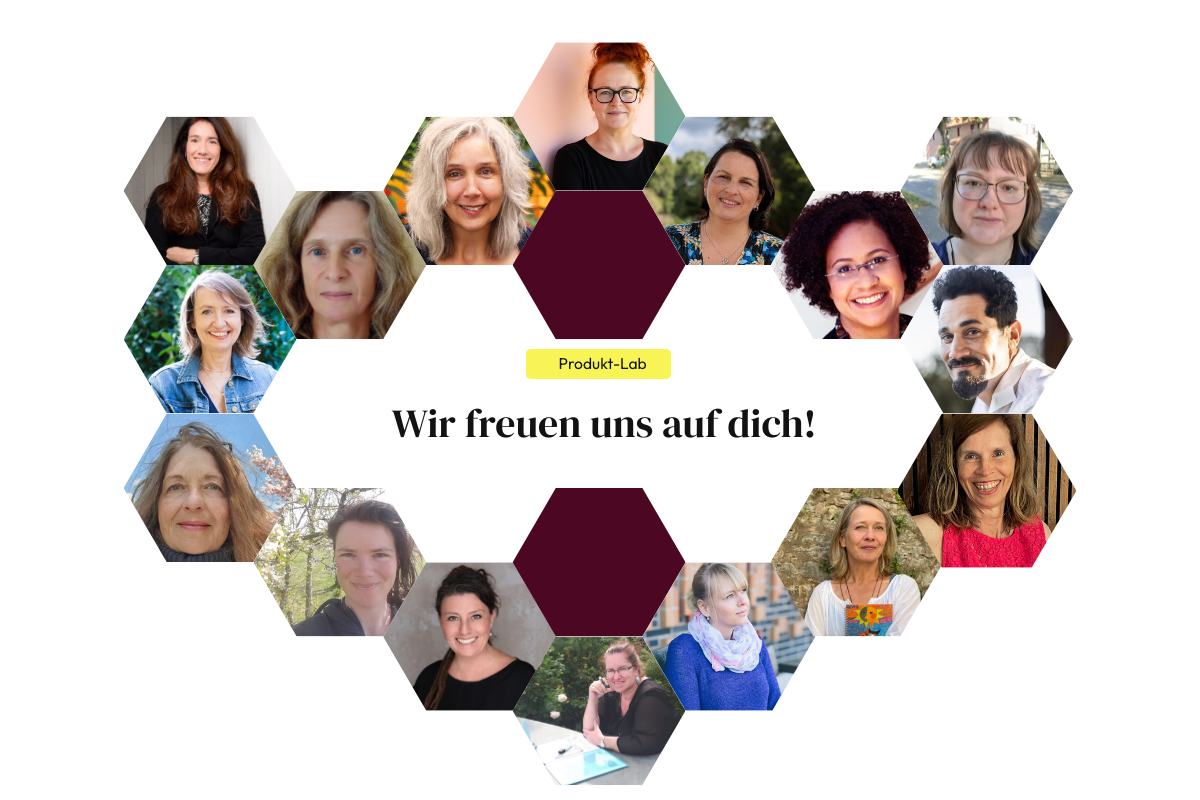 Teilnehmer Produkt-lab