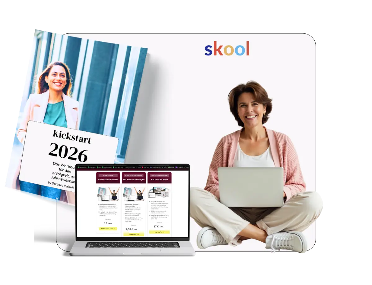 Workbook und Videos
