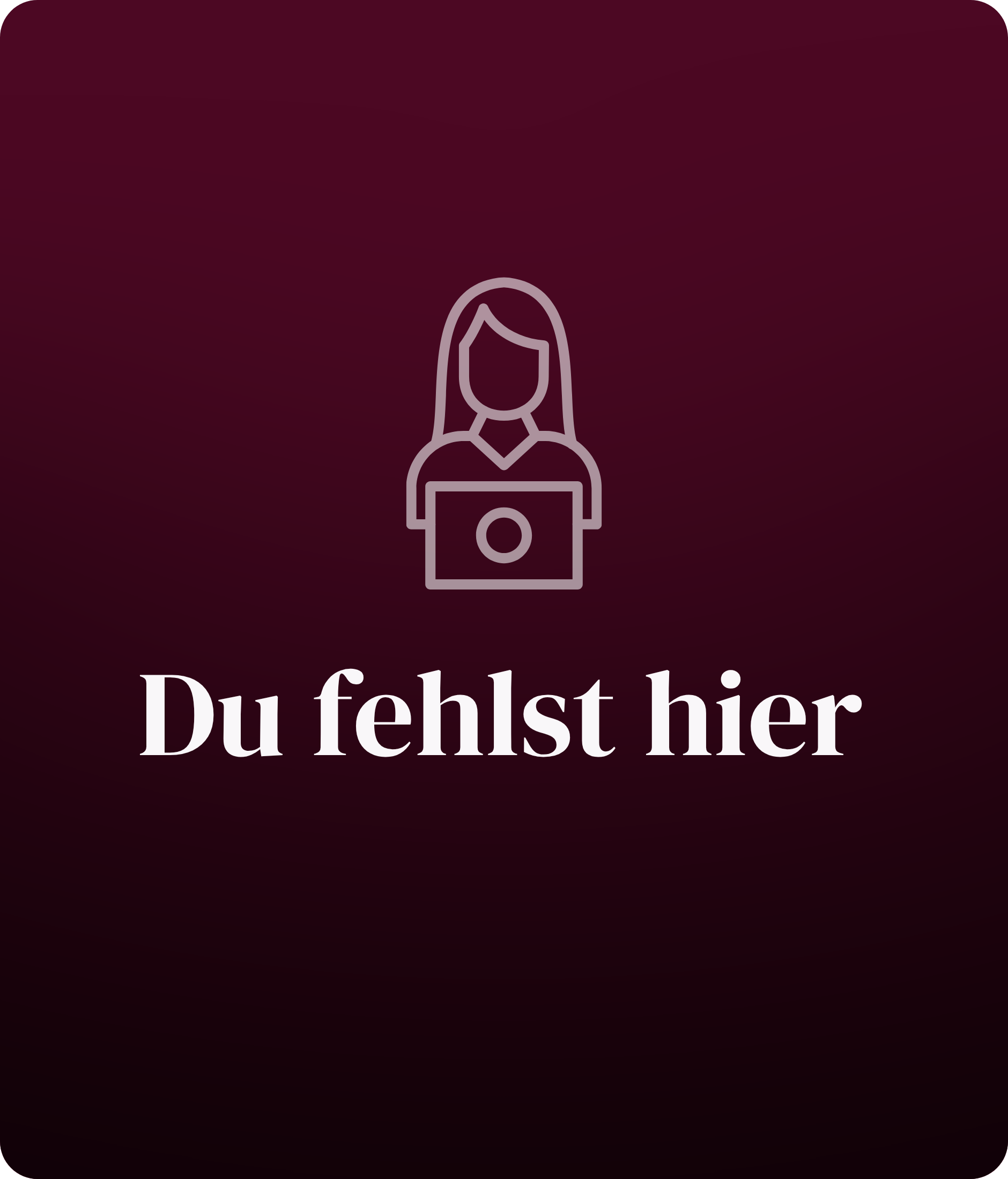 PL Teilnehmerin