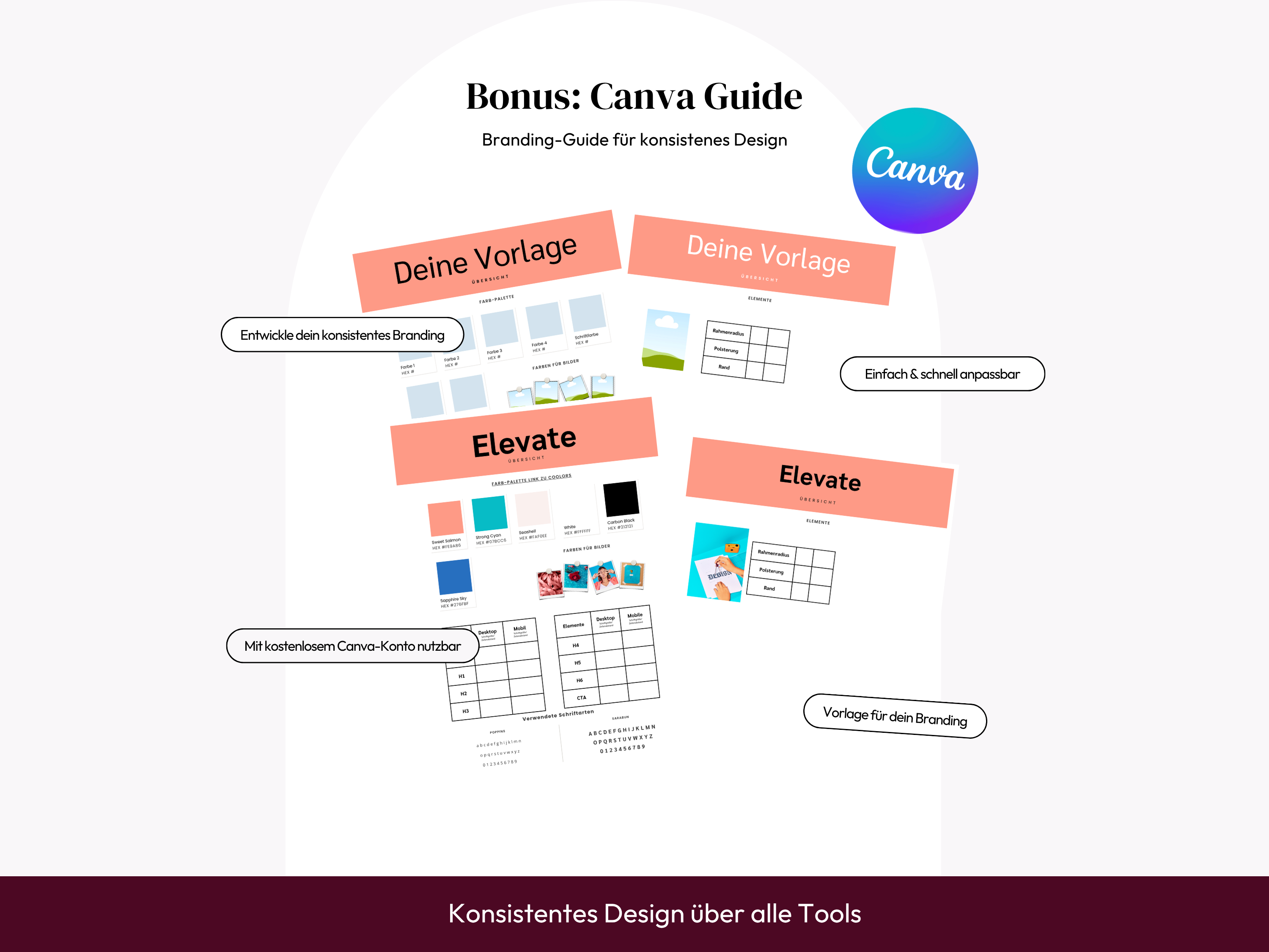 Branding Vorlage 