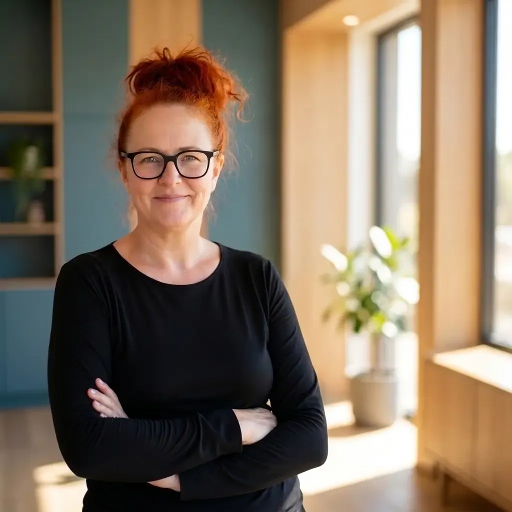 Barbara Valenti, gelistete RKW-Beraterin
