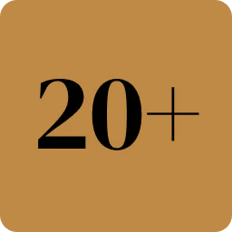 20 plus