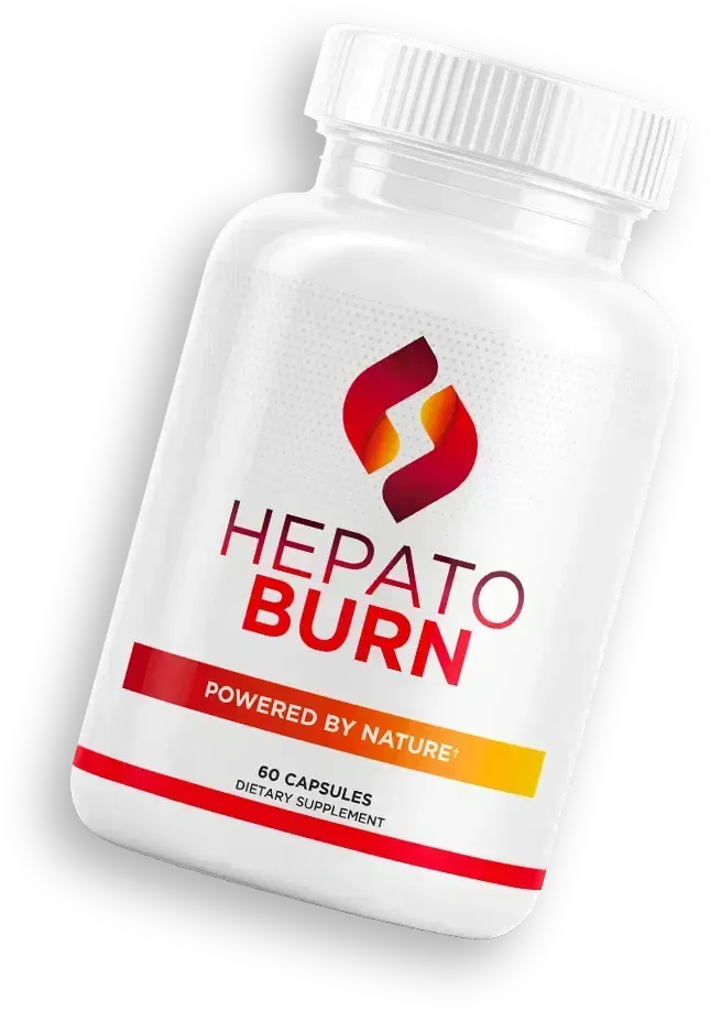 HepatoBurn 1 bottle image 