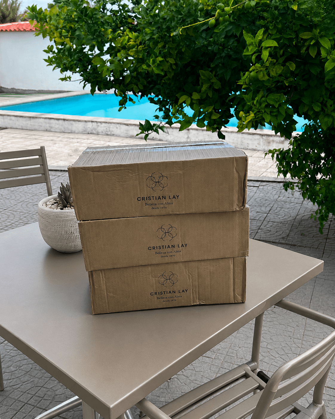 Produtos Cristian Lay