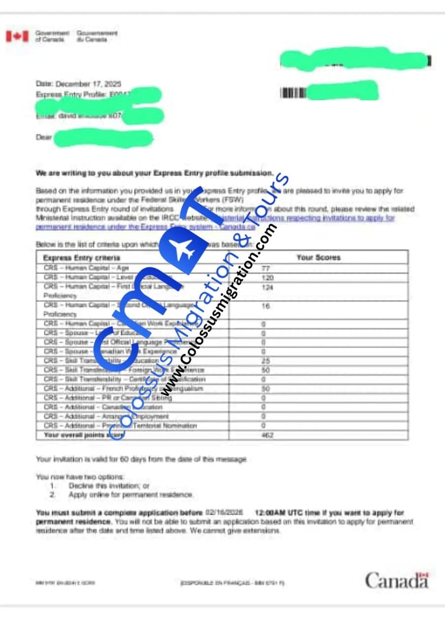 Client Testimonial