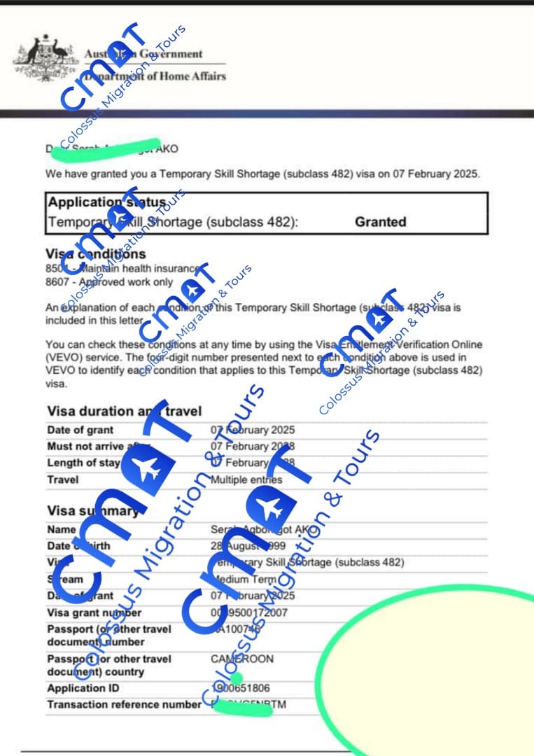 Client Testimonial
