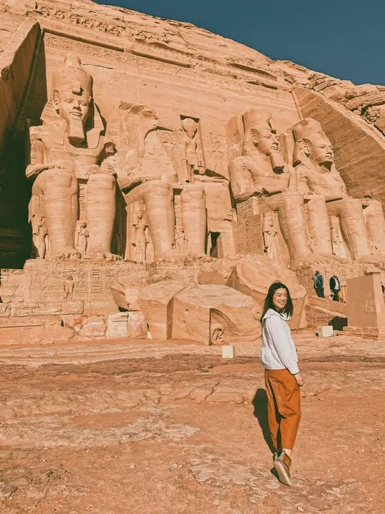 The Sphinx