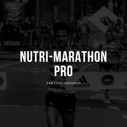 Nutri-marathon PRO - Programme intégral