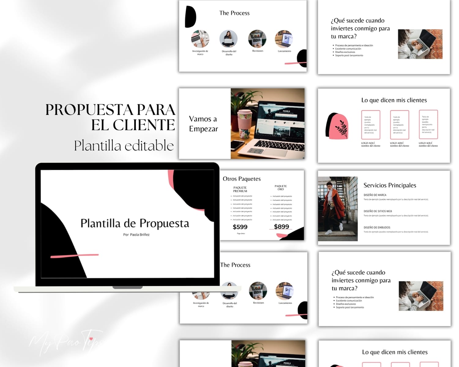 Portafolio extra