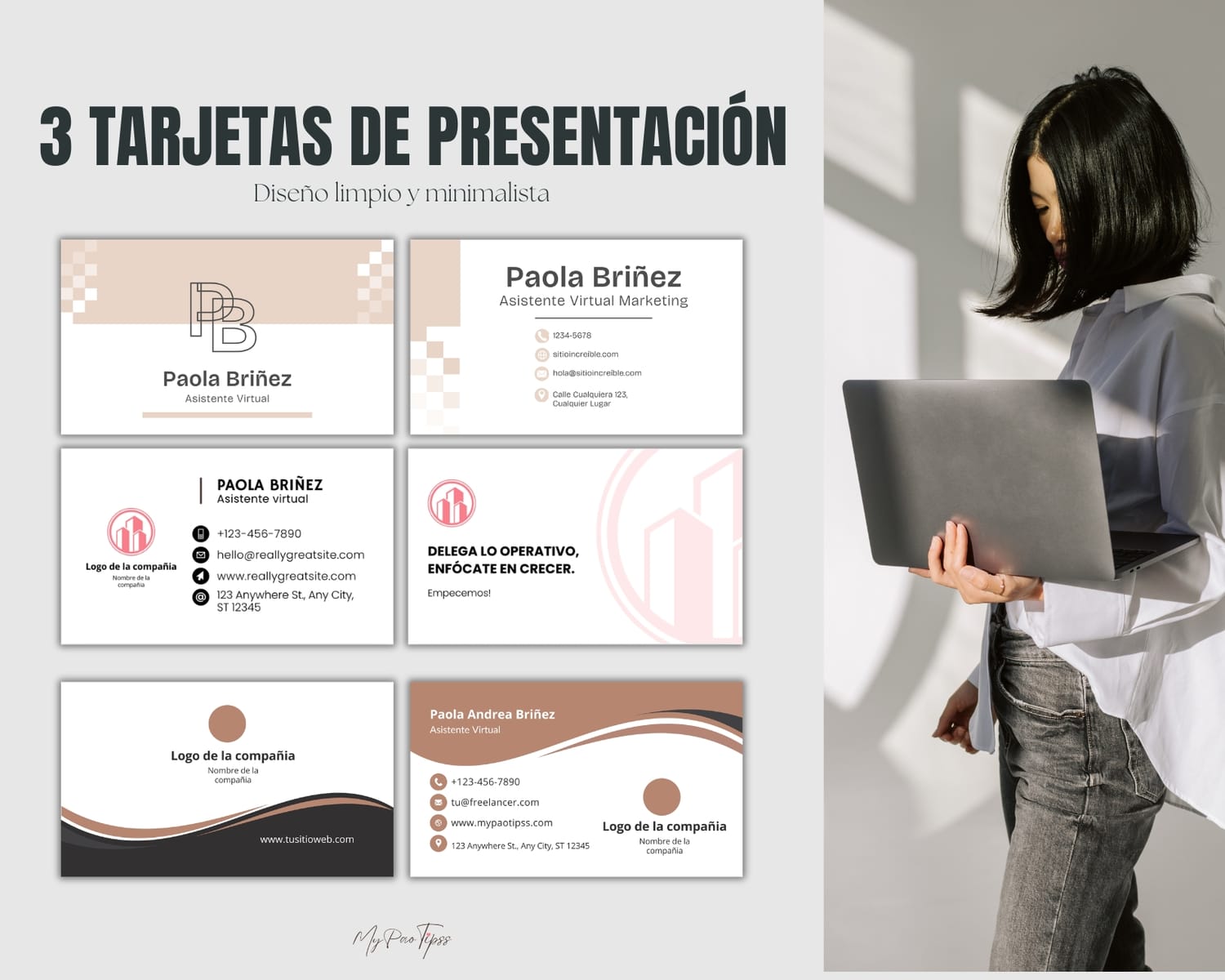 Plantilla Propuesta