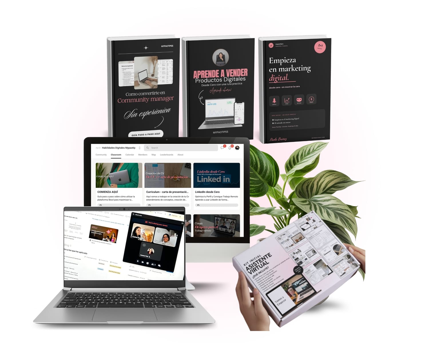 Academia de Habilidades Digitales