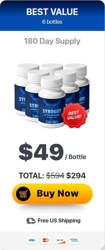 Cleanse24 buy 6 Bottles