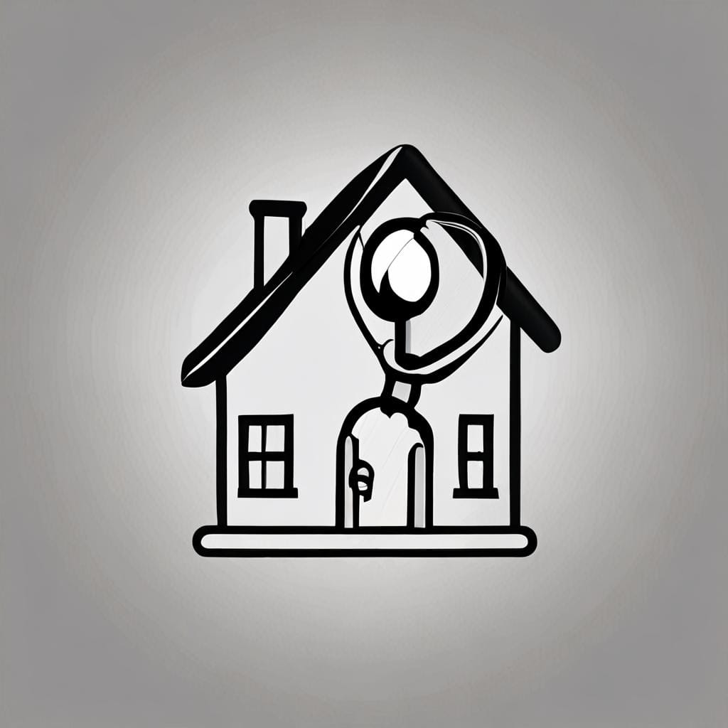 home search icon