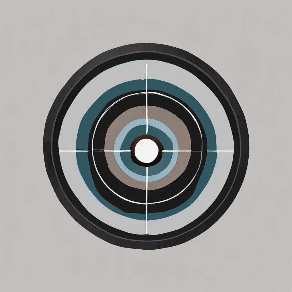 target criteria icon