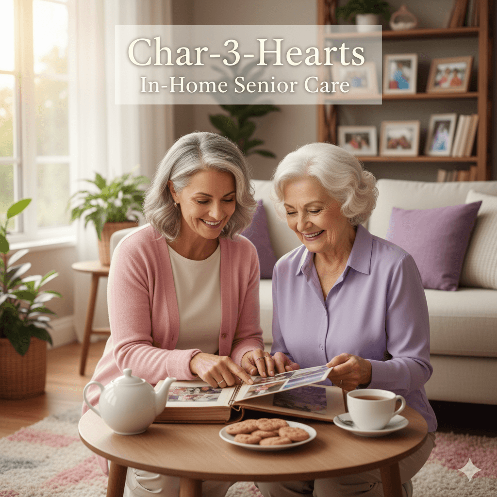 Char-3-Hearts Logo