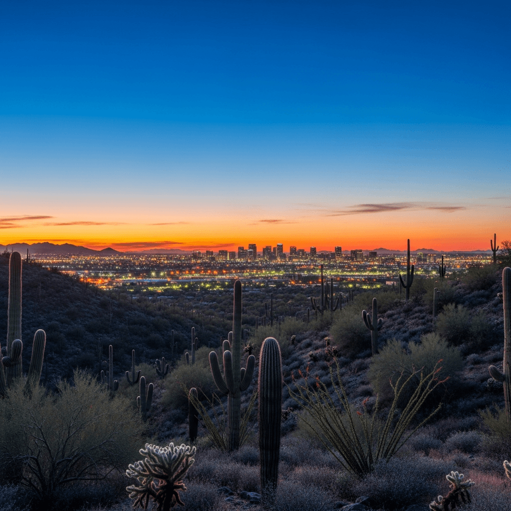 Arizona landscape