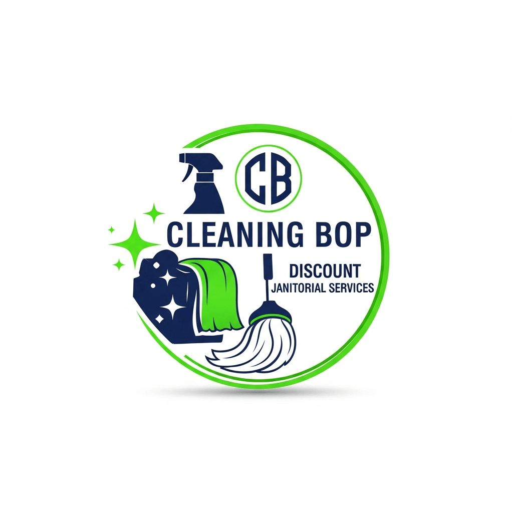 Cleaning Bop Logo