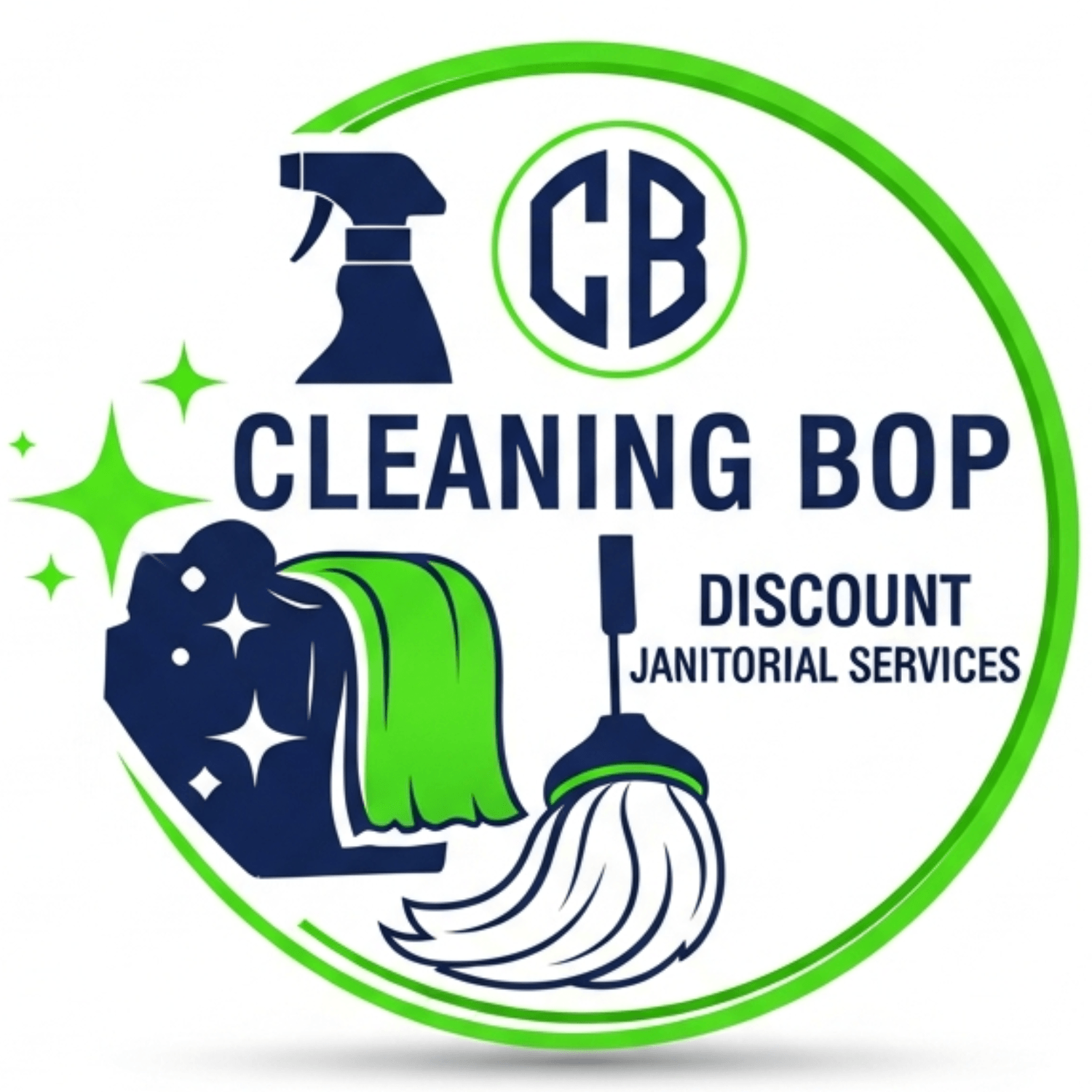 Cleaning Bop Logo