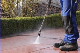 Pressure Cleaning