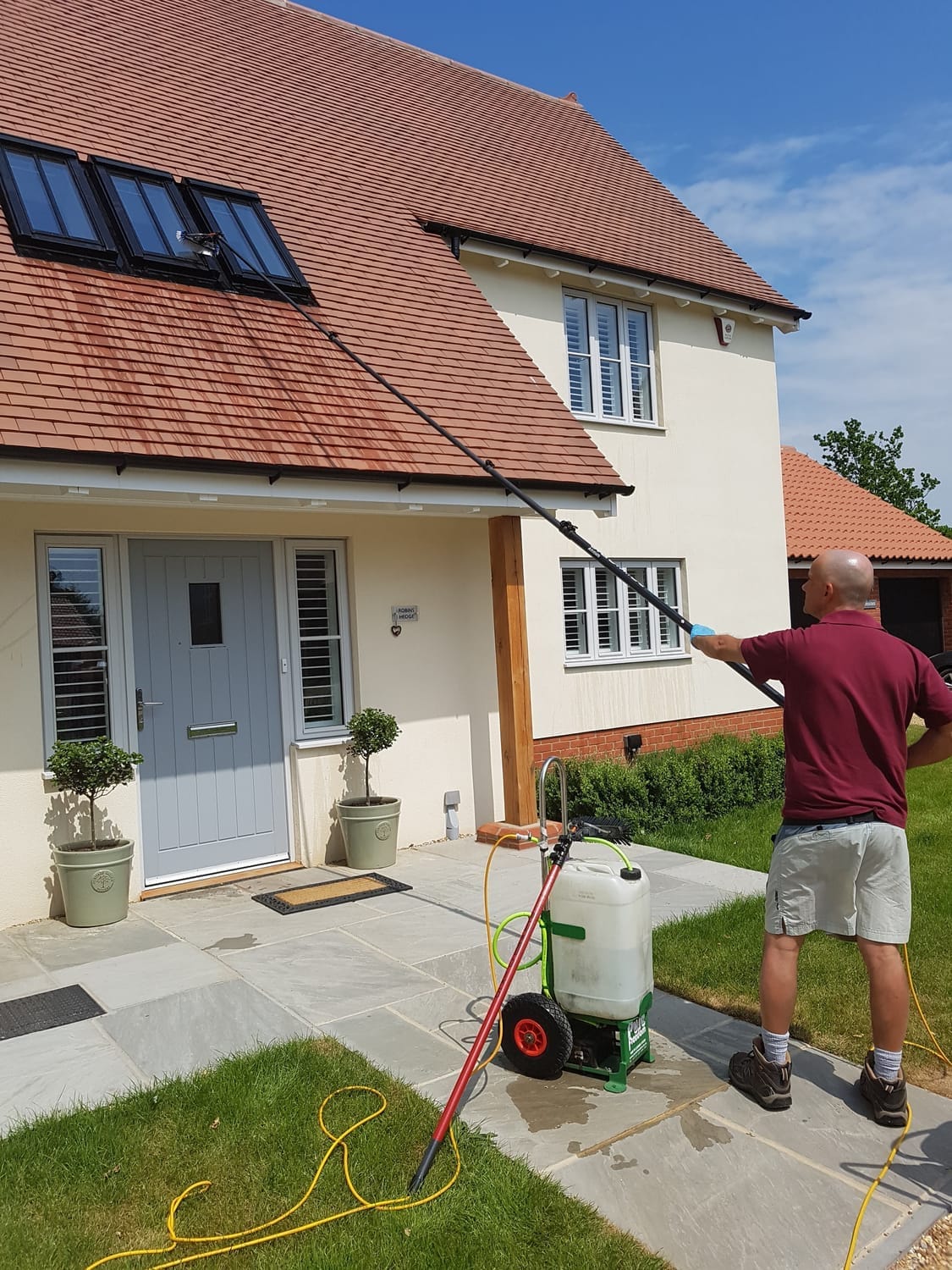 Window Cleaner