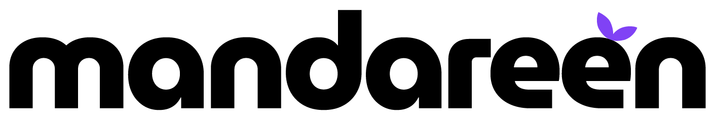 logo mandareen
