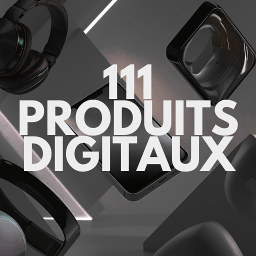 111 Idées de produits digitaux