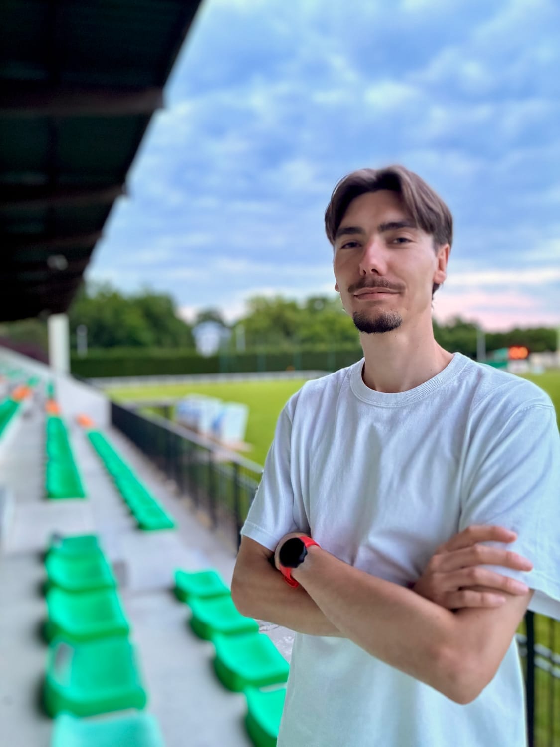 Alexis Barec préparateur mental