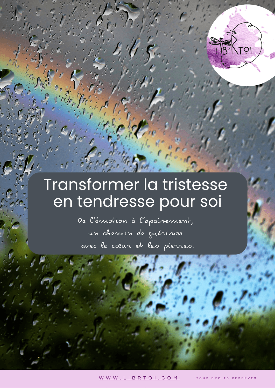 Transformer la tristesse