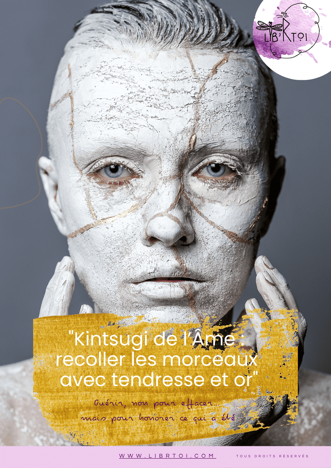 D&eacute;uil & Kintsugi