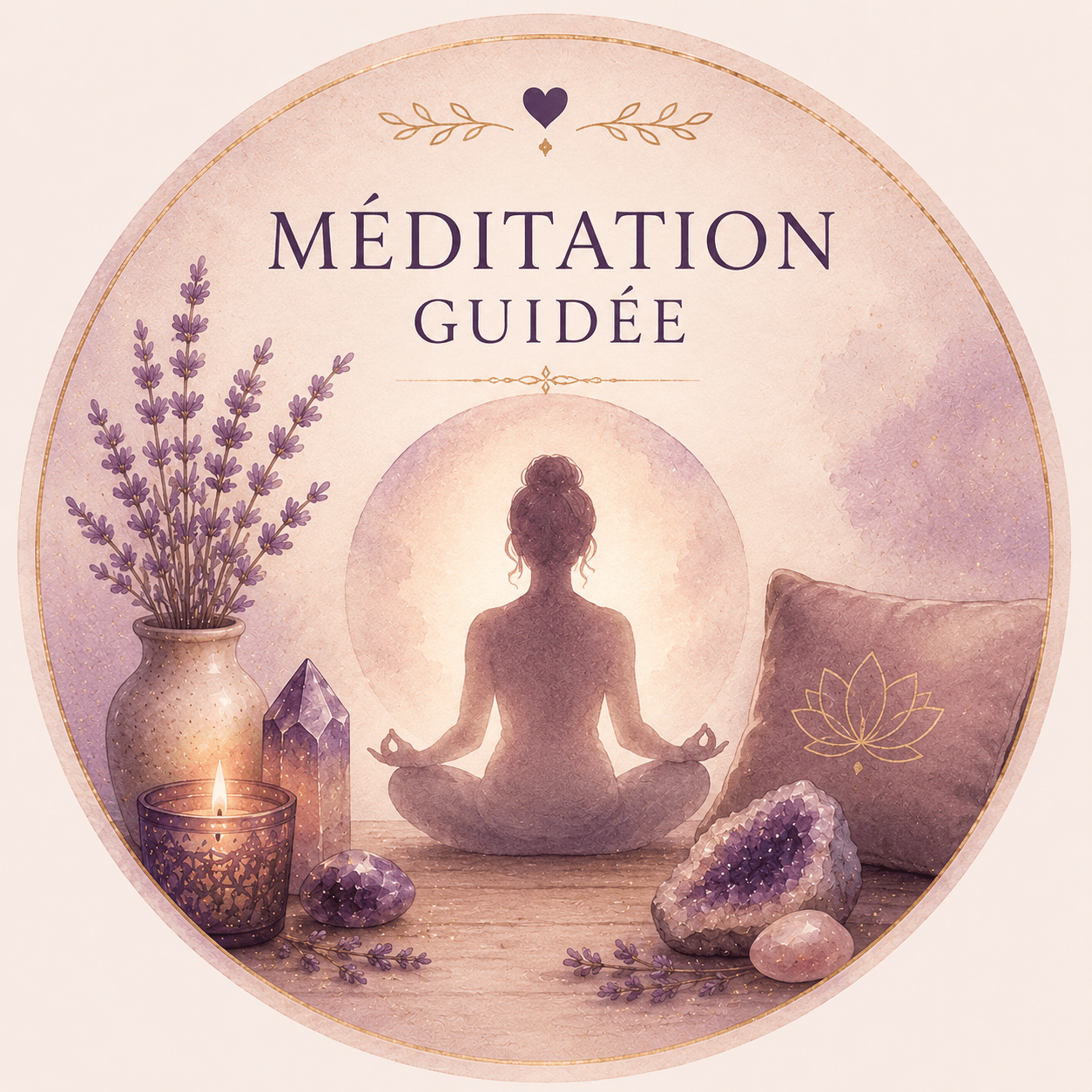 Méditation guidée