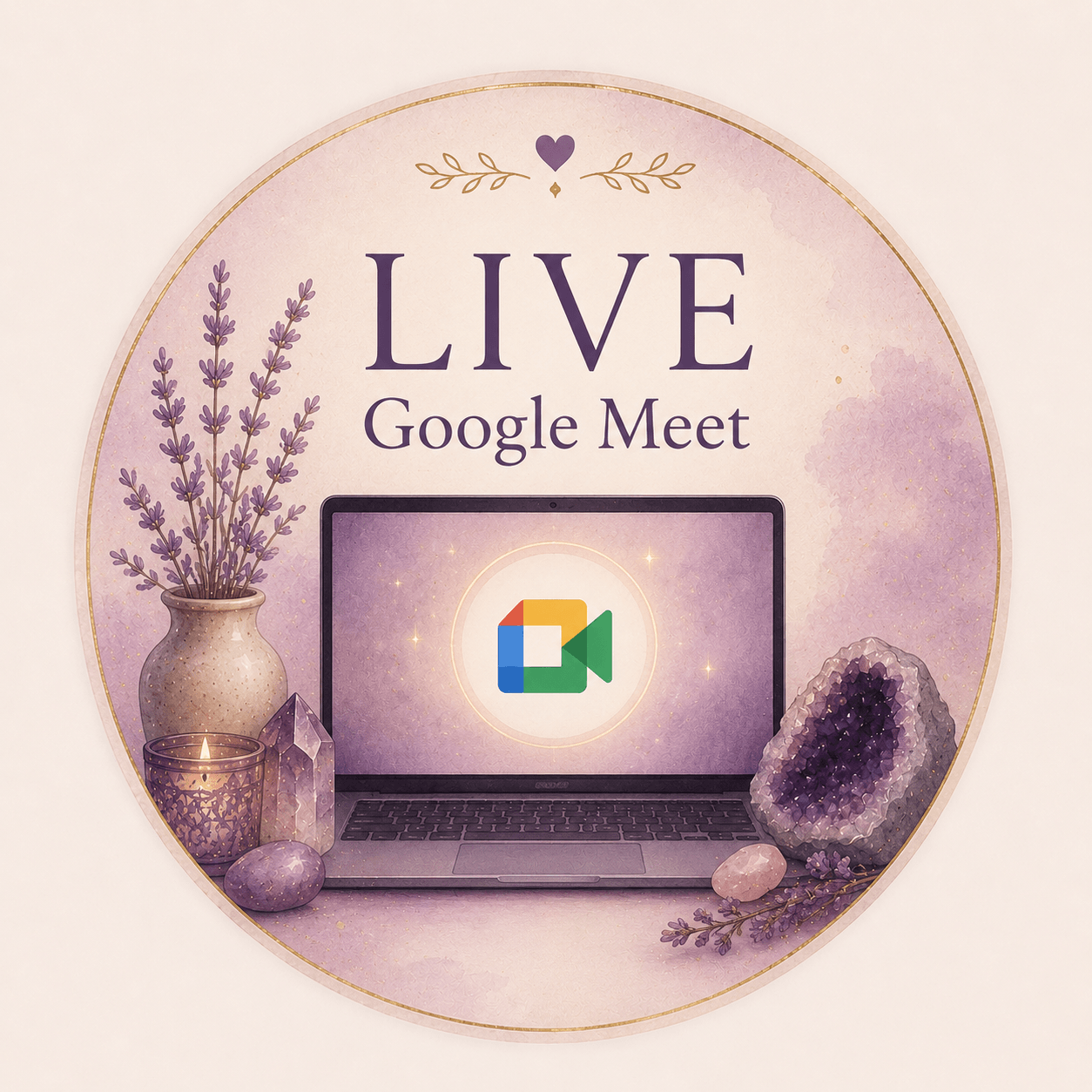 Live Google Meet