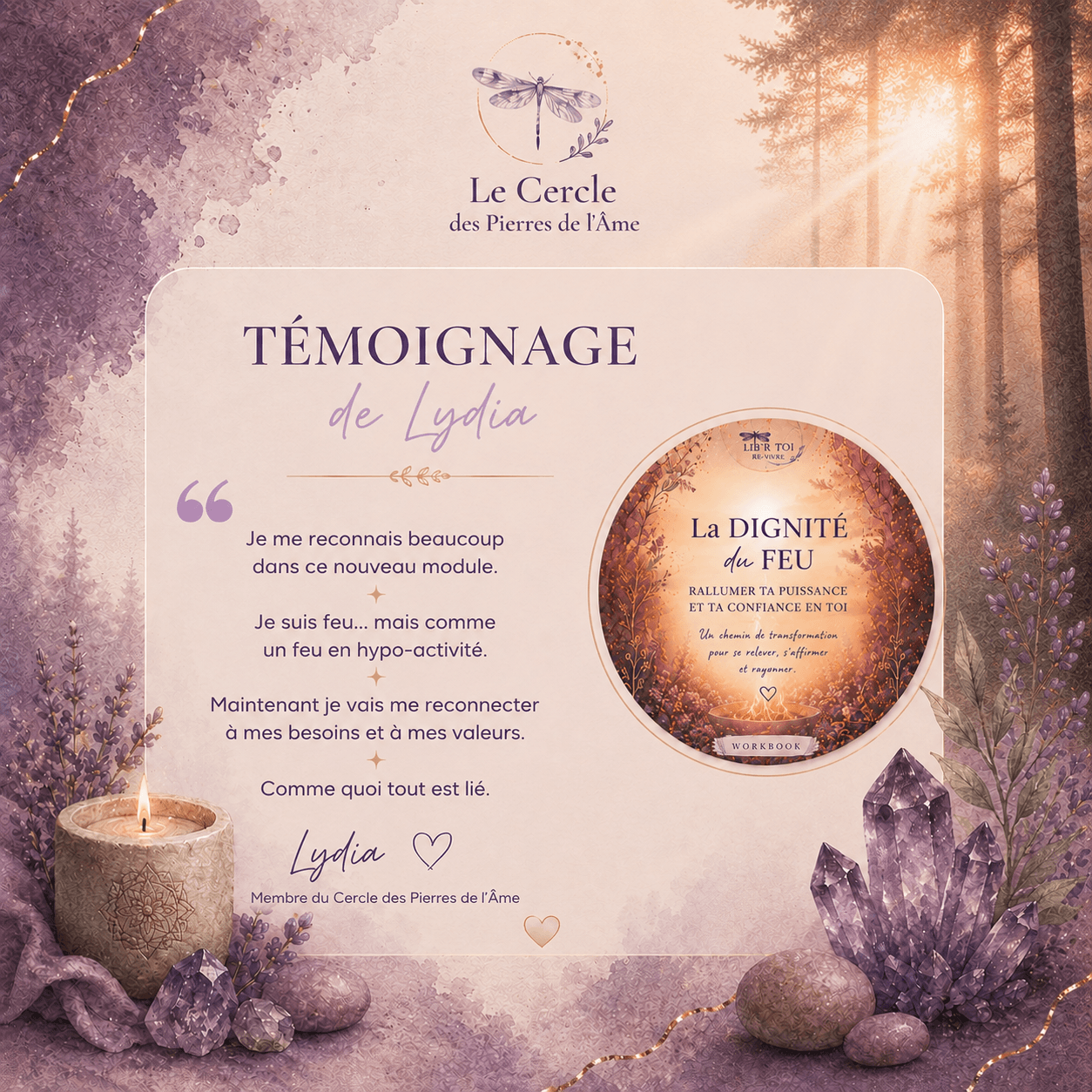 Témoignage Anita