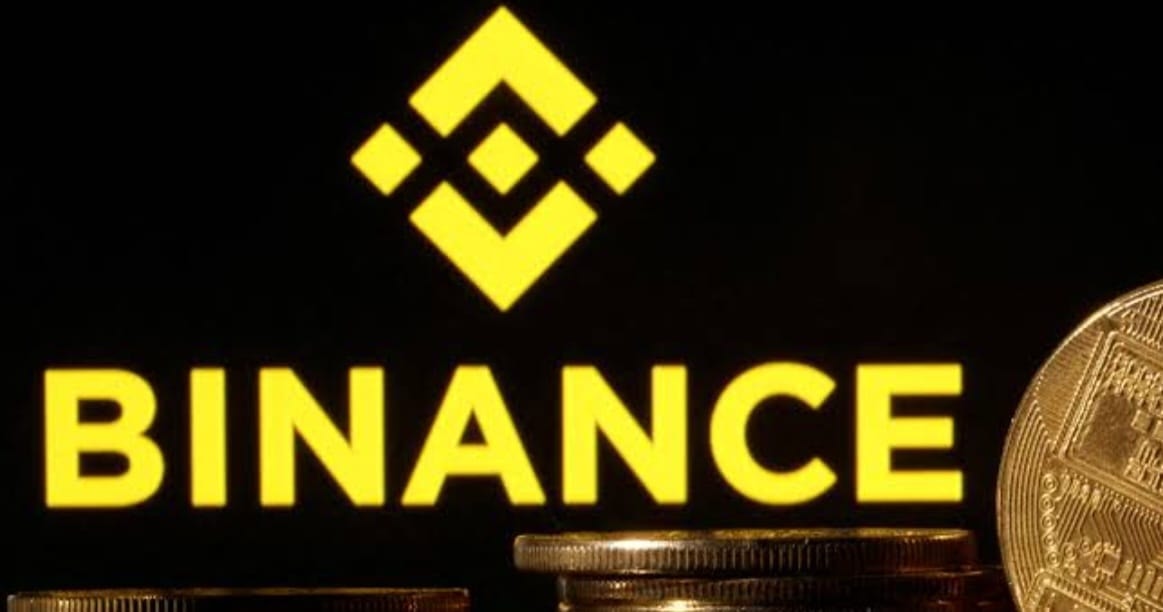 BINANCE