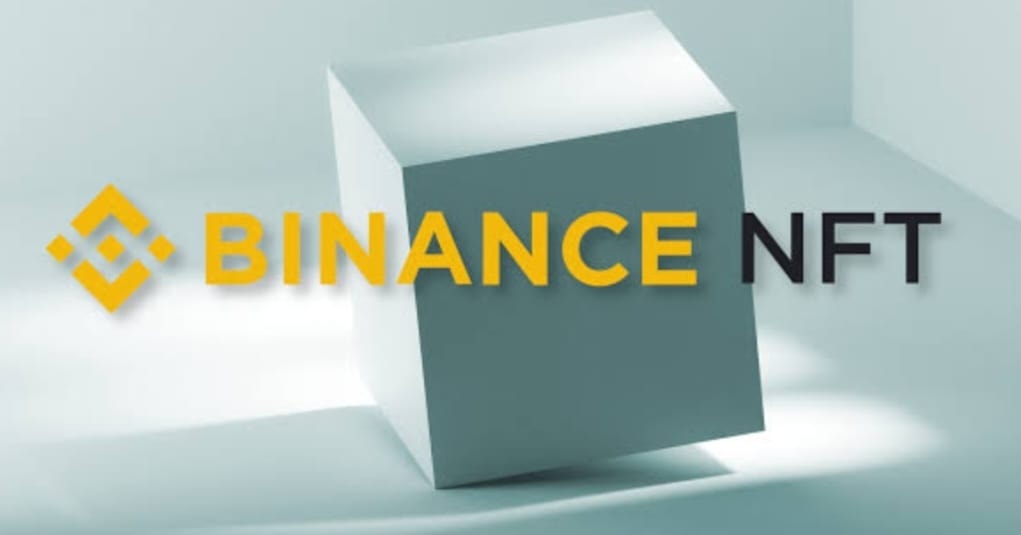 BINANCE NFT 