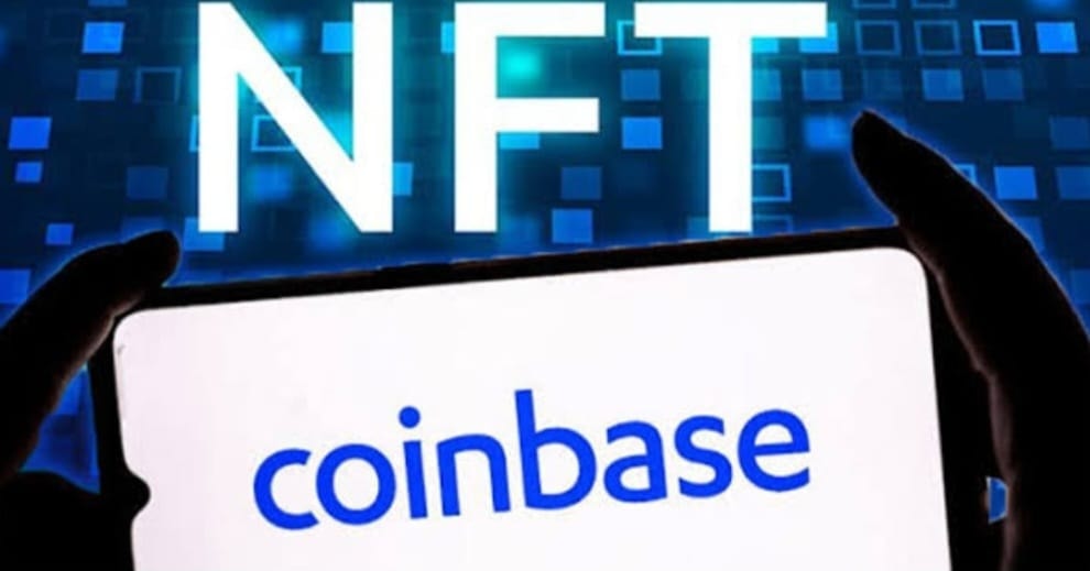 COINBASE NFT 