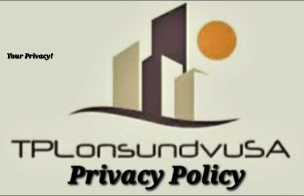 Privacy Policy