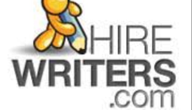 HIRE WRITERS