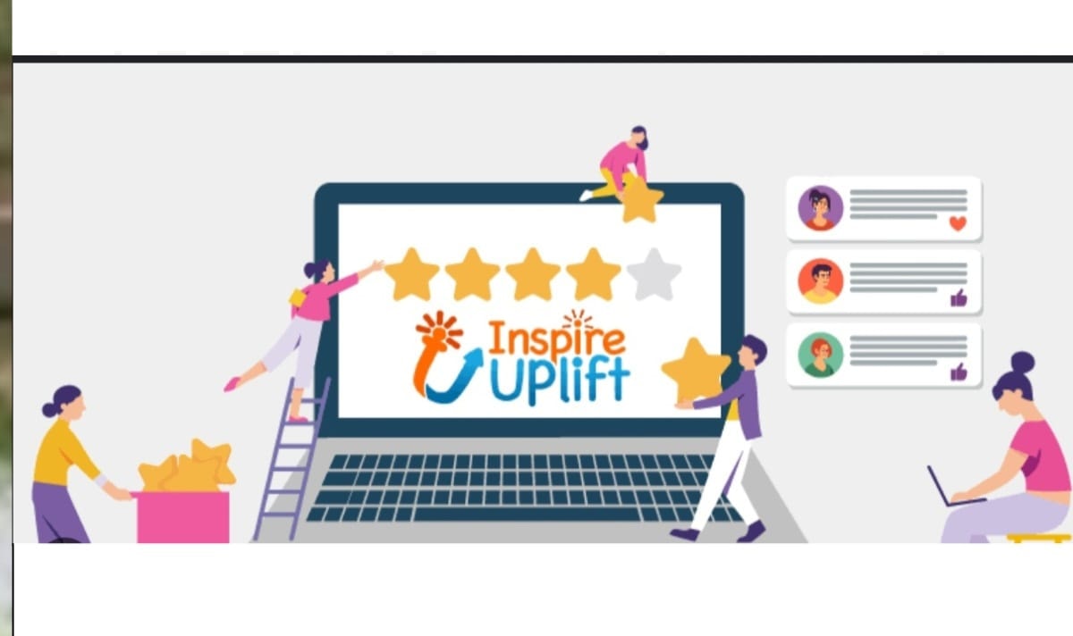  INSPIRE UPLIFT