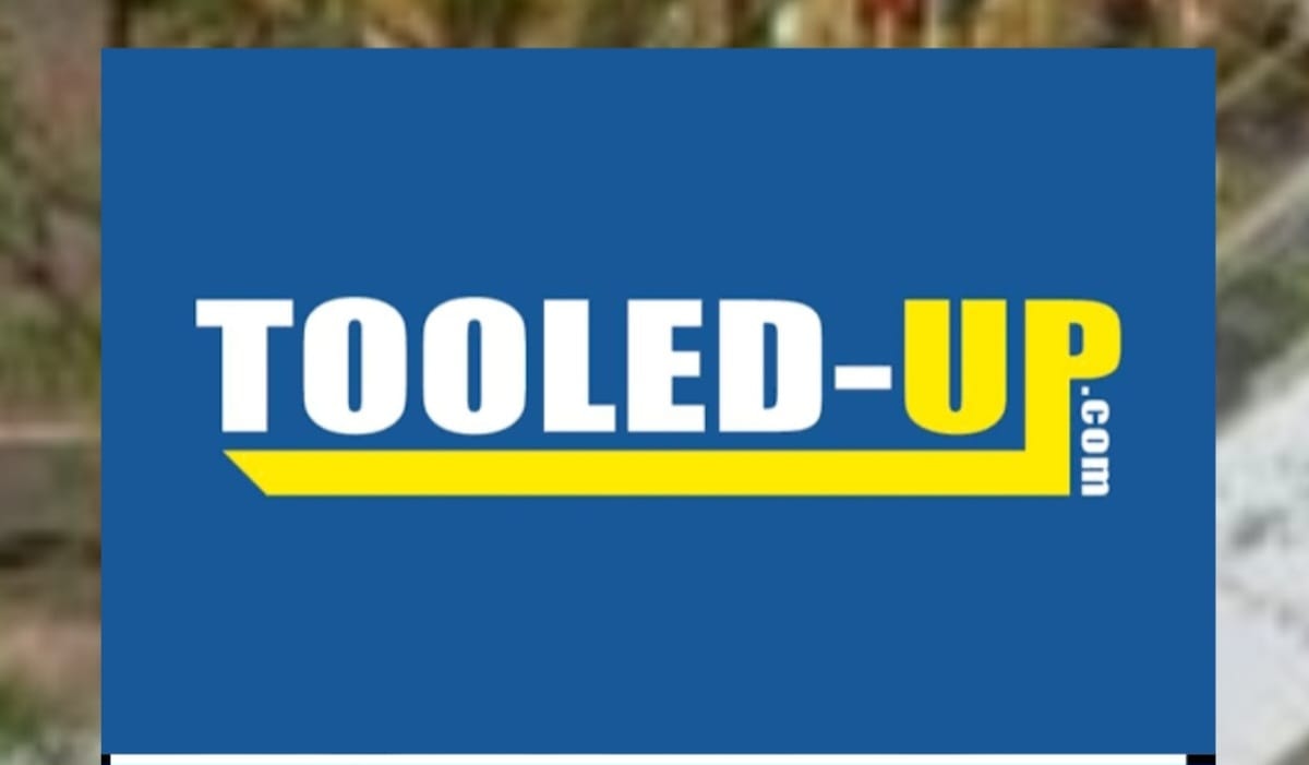 TOOLEDUP