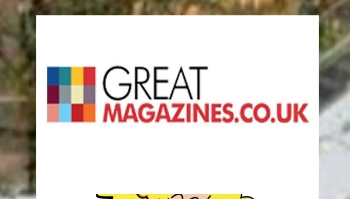  GREAT MAGAZINES 
