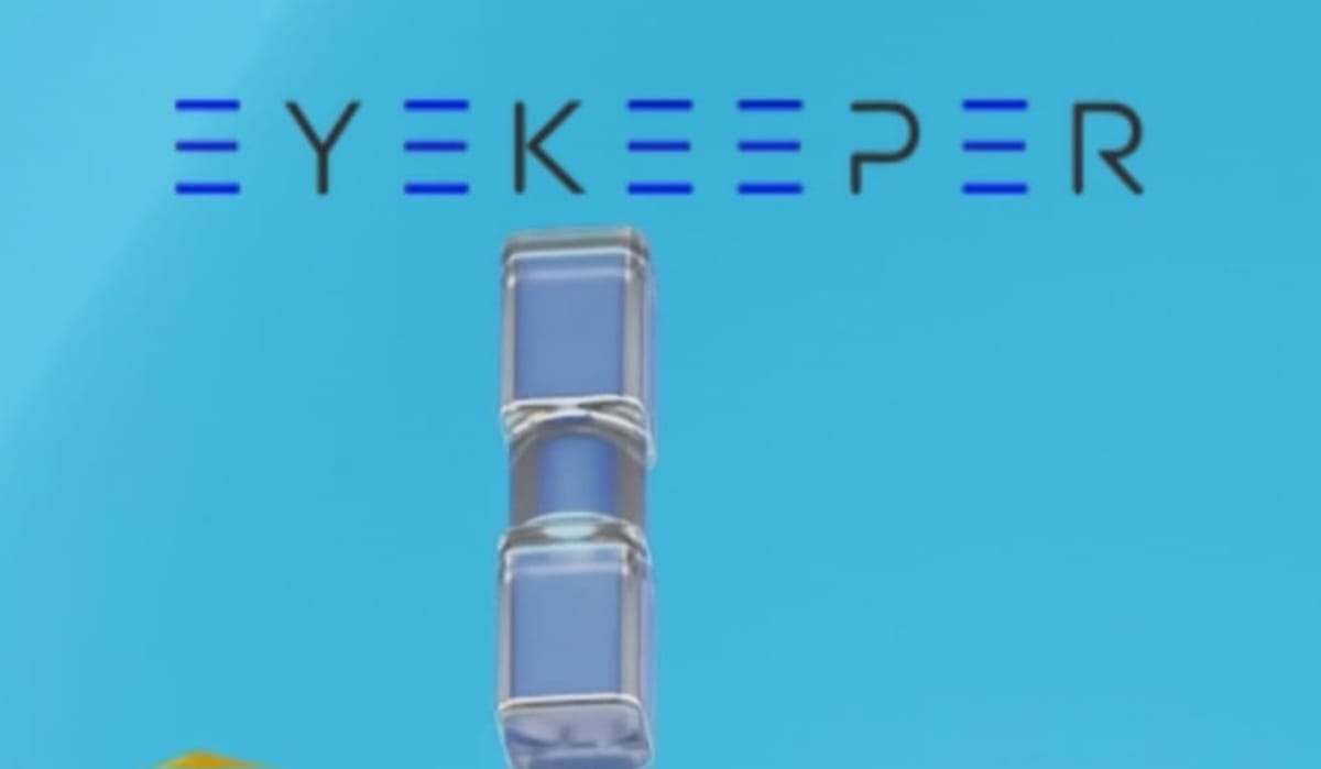  EYEKEEPER