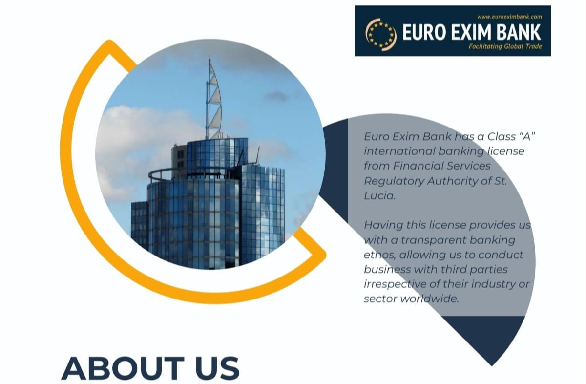 Offshore Trade Account