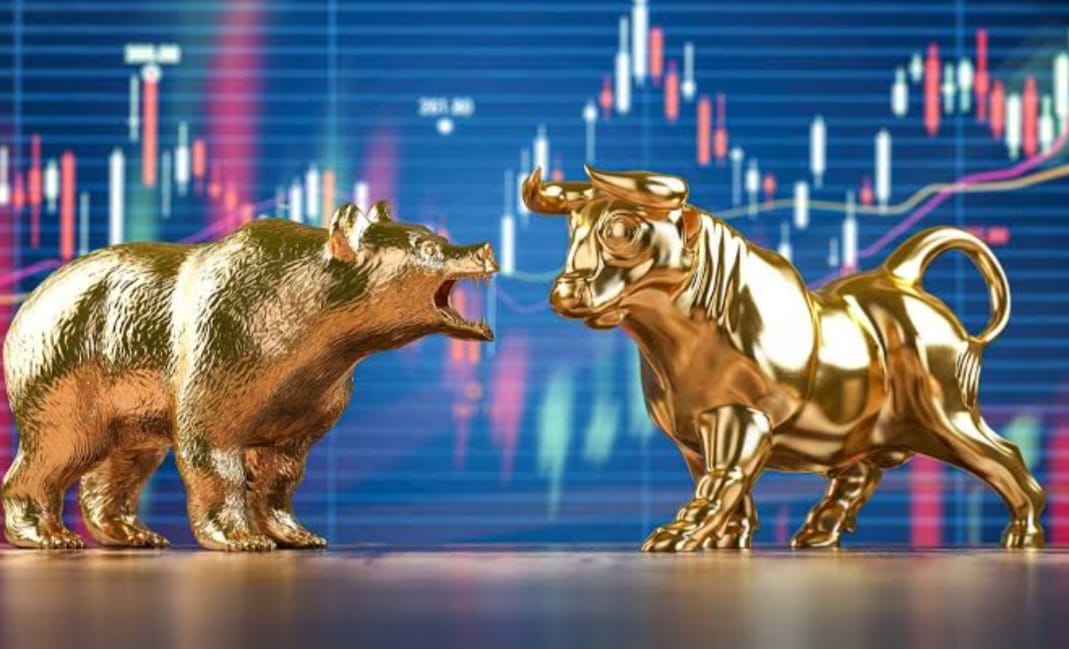 The Bulls & Bears- Financial Trading 