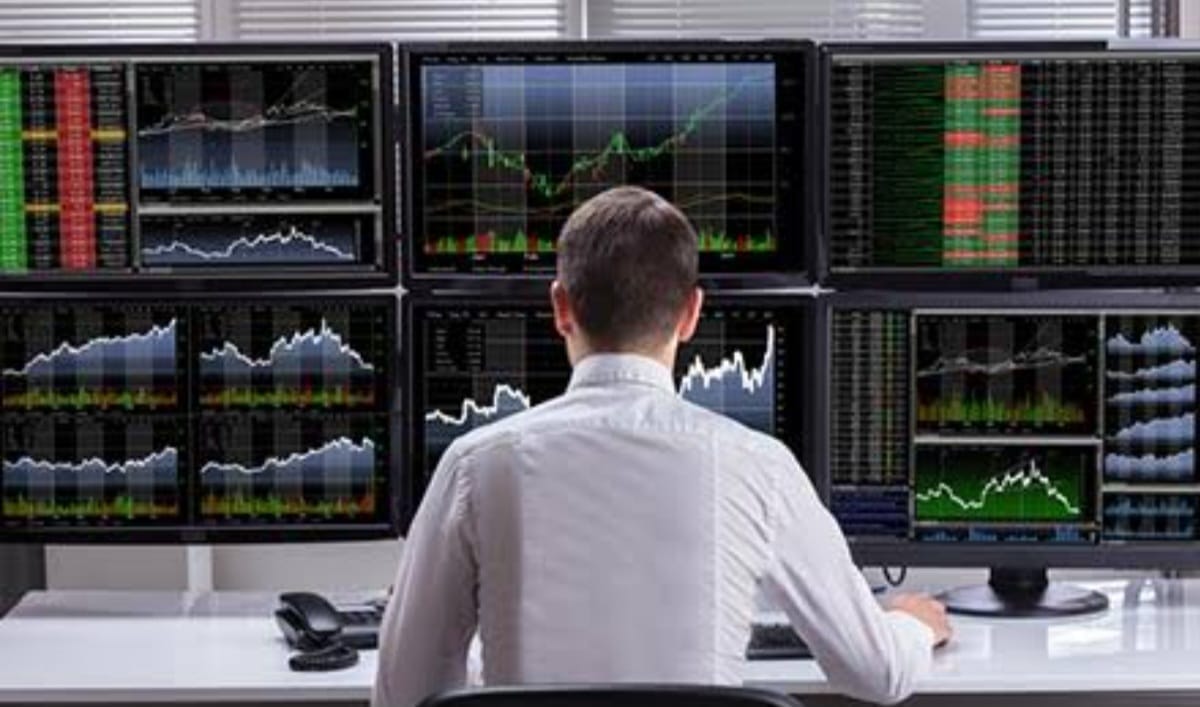 The Bulls & Bears- Financial Trading 