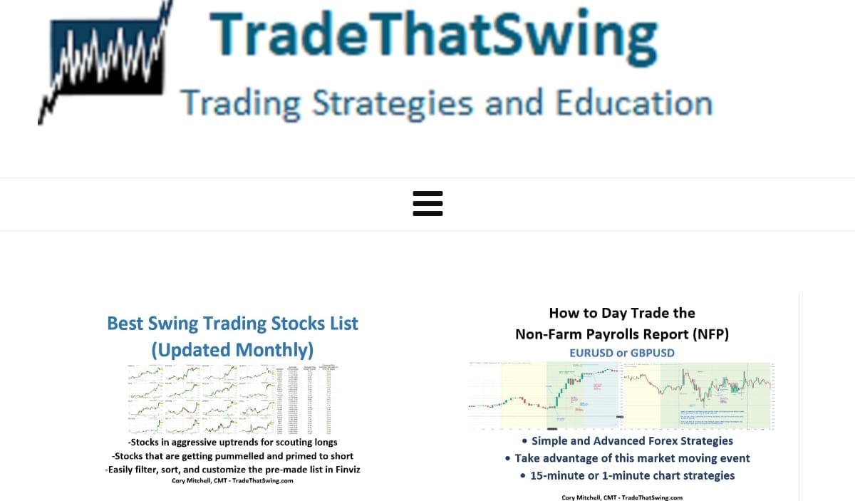 TRADETHESWING